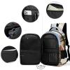 BTCOWZRV Laptop Backpack Lightweight Waterproof Travel Daypack Hollywood Boulevard Hiking Bag for Women Men 15.6in view 3