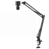 JOEBO Microscope Kit 1080P 14MP USB HDMI VGA Digital Industrial Video Microscope Camera + 35mm Big Visual Fixed Focus Lens High Working Distance Microscope Lens Adapters(HDMI VGA,51cm Stand) view 1