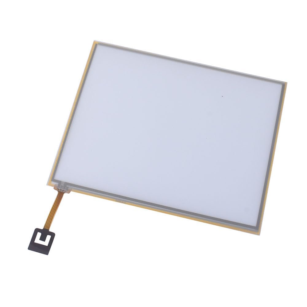 DongjinK Touch Screen Glass Digitizer Compatible with 2011-2014 Chrysler 300 for 2013-2017 Dodge Dart for 2011-2018 Dodge Journey for 2011-2014 Dodge Charger for 2014-2017 Maserati Ghibli