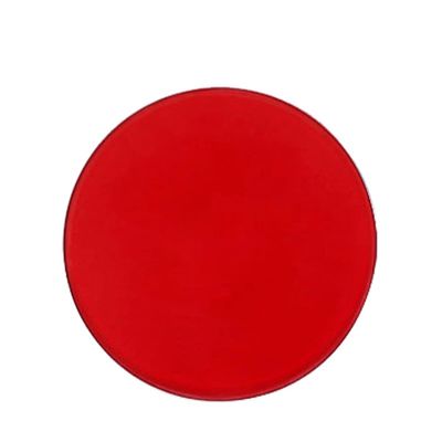 JOEBO Microscope Kit Biological Microscope Color Filter-Diameter 32mm 35mm Blue Green Yellow Red Transparent Glass White Forested Filter Microscope Lens Adapters(32mm Red)