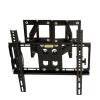 CUFTOBJM 32-65 Inch Heavy Duty Corner LED LCD TV Mount Flexible Full Motion TV Swing Arm Bracket Ceiling Mount Load 100kg view 3