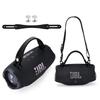Hiyokurenri Universal Silicone Hand Strap for JBL Xtreme 4/3/2 Bluetooth Speakers - Portable Grip & Carry Solution view 1