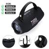 Hiyokurenri Universal Silicone Hand Strap for JBL Xtreme 4/3/2 Bluetooth Speakers - Portable Grip & Carry Solution view 4