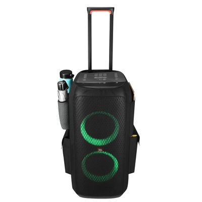 Hiyokurenri TPU Dust Cover and Carrying Case with Pockets for JBL Partybox 310 - Ideal Protection for Your Wireless Bluetooth Party Speaker