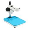JOEBO Microscope Kit Heat Insulation Silicone Insulation Soldering Pad High Temperature for Trinocular Microscope Stereo Microscope Lens Adapters(3) view 2