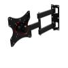 CUFTOBJM EML403X Full Motion 17"-40" LED LCD TV Wall Mount 360 Degree Rotation Swivel Tilt Monitor Stand Arm Bracket Wall Mount 200mm view 1