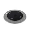 AVXANKTG 360 Degree Rotating Monitor Base Disc Non-Slip Laptop Aluminum Alloy Computer Stand Base view 1