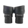 JOEBO Microscope Kit 2Pcs 34mm Diameter Rubber Eyepiece for Stereo Microscope Telescope Microscope Lens Adapters view 3