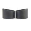 JOEBO Microscope Kit 2Pcs 34mm Diameter Rubber Eyepiece for Stereo Microscope Telescope Microscope Lens Adapters view 4