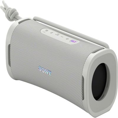 Sony - ULT Field 1 Wireless Bluetooth Speaker - Off White (Renewed)