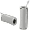 Sony - ULT Field 1 Wireless Bluetooth Speaker - Off White (Renewed) view 3