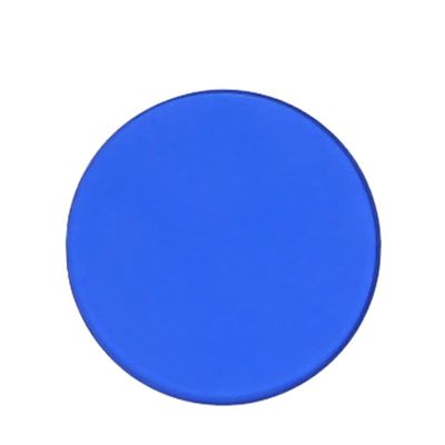 JOEBO Microscope Kit Biological Microscope Color Filter-Diameter 32mm 35mm Blue Green Yellow Red Transparent Glass White Forested Filter Microscope Lens Adapters(35mm Blue)
