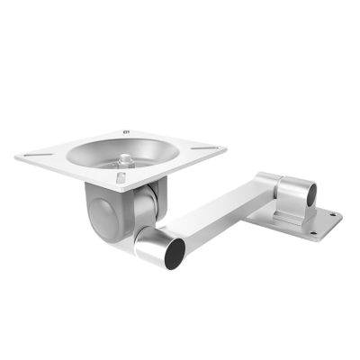 AVXANKTG Aluminum Alloy 360 Degree Full Motion LCD LED Monitor Stand TV Wall Mount Bracket Arm Load 10kg.
