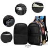 BTCOWZRV Laptop Backpack Lightweight Waterproof Travel Daypack Pebbles And Rocks Hiking Bag for Women Men 15.6in view 3