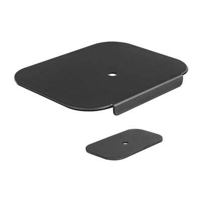 JFUDJKLI Functional Monitor Stand Monitor mounting Reinforcement Plate for Fragile Tables