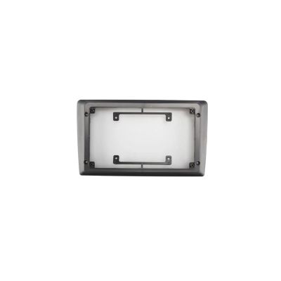 oimcpr 9 Inch Car Fascia Radio Panel Compatible For Suzuki XL7 XL-7 2003-2006 Dash Kit Install Facia Console Bezel 9inch Adapter Plate Trim Cover