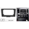 oimcpr 9 Inch Car Fascia Radio Panel Compatible For Suzuki XL7 XL-7 2003-2006 Dash Kit Install Facia Console Bezel 9inch Adapter Plate Trim Cover view 3