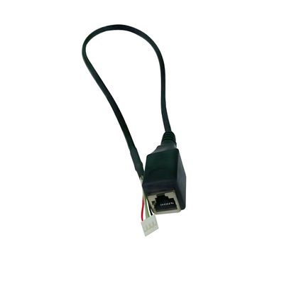 100BALANCE RJ45 Female for Connect to Inverter and Smart BMS 2.0pinch 4pin for CAN Port on Smart BMS