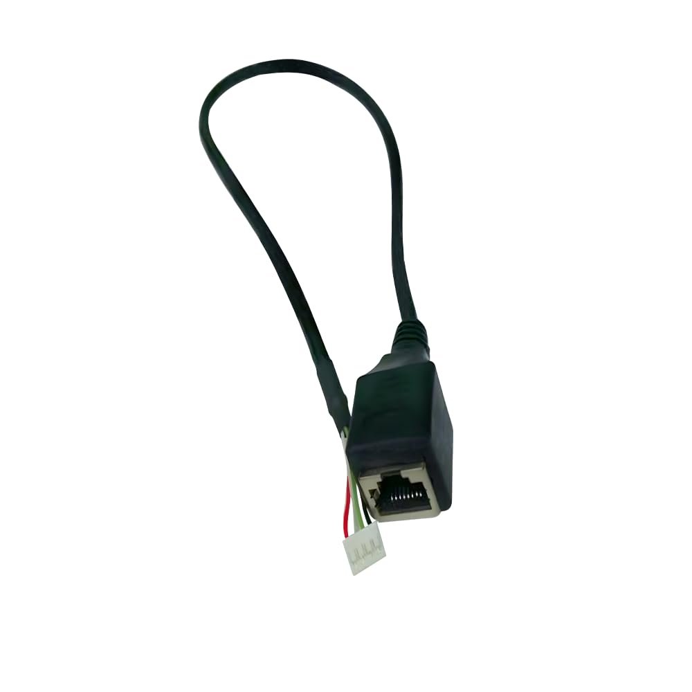 100BALANCE RJ45 Female for Connect to Inverter and Smart BMS 2.0pinch 4pin for CAN Port on Smart BMS