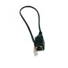 100BALANCE RJ45 Female for Connect to Inverter and Smart BMS 2.0pinch 4pin for CAN Port on Smart BMS view 1