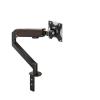 17-34 Inch Desktop White Monitor Arm Stand Gas Spring Full Motion Mounting Bracket LCD LED TV Mounting Bracket PC Bracket M5-M(Black) view 1