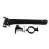 Brilluxa Microscope Boom Stand, Adjustable Camera Bracket and Flexible 360 Arm with 42mm Lens Ring, Foldable Mount for Industrial Microscope Inspection and Workbench Imaging view 1