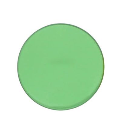 JOEBO Microscope Kit Biological Microscope Color Filter-Diameter 32mm 35mm Blue Green Yellow Red Transparent Glass White Forested Filter Microscope Lens Adapters(32mm Green)