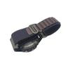 Handcrafted Custom Nylon Strap for Garmin - Fits for QuickFit 20, 22, 26, Fnix, Forerunner, Vivoactive, Approach, MARQ, quatix, Instinct2, Epix (Dark Blue Purple-Black Buckle, Quick-Fit 20mm) view 3