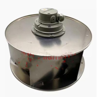 RH40M-4DK.4C.1R 230/400V 450W Inverter Fan