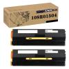 PUCIO 108R01504 Waste Toner Box, Replacement for Xerox C8000DT C8000W C9000DT Printer 2pack view 1