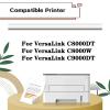 PUCIO 108R01504 Waste Toner Box, Replacement for Xerox C8000DT C8000W C9000DT Printer 2pack view 2