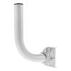 WPTGODGB Adjustable Bracket for mounting loft mounting Pole Stainless Steel Electronic Equipment Suitable for Outdoor Installation view 1