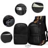 BTCOWZRV Laptop Backpack Lightweight Waterproof Travel Daypack A Beautiful Guitar Hiking Bag for Women Men 15.6in view 3