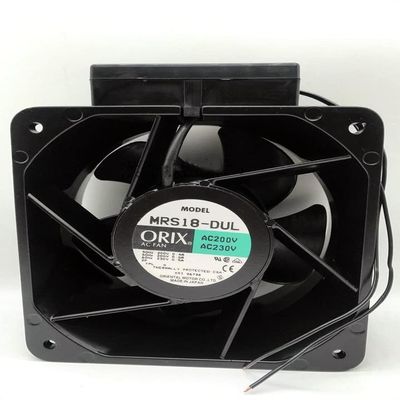 AJSWISH MRS18-DUL AC200V/230V 0.4/0.5A 18CM AC Cooling Fan for MRS18-DUL Fan