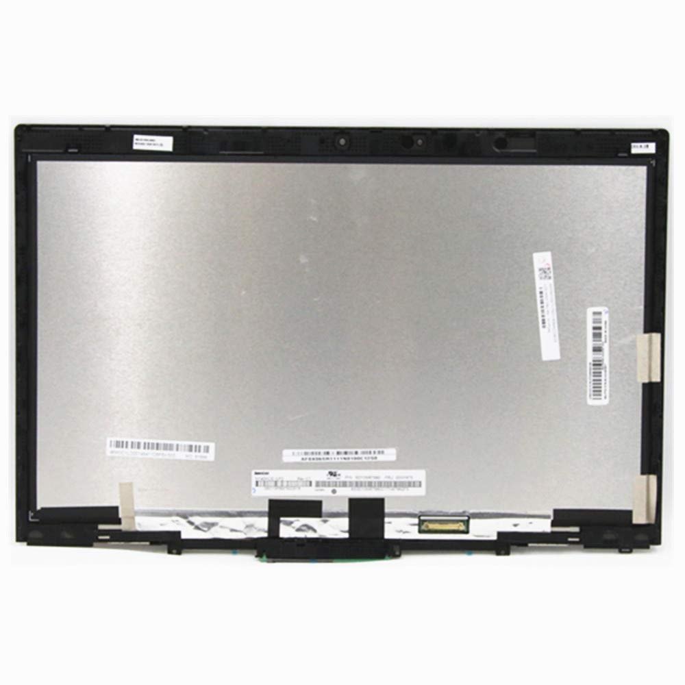 01YT245 01YT244 01AY920 01AY975 14.0 FHD LCD Screen Display with Bezel Frame and Touch Digitizer Assembly for Thinkpad