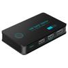 MARALANG 2-In-4-Out USB3.0 KVM Switch with Typec Converter HUB Hub Controller Adapter 5Gbps Shared Keyboard Printing view 3