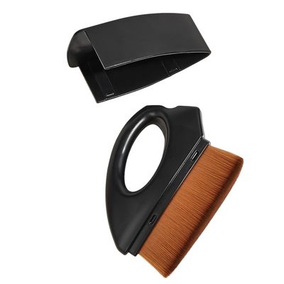 MARALANG Professional Anti-Static for LP Vinyl Record Cleaner Brush Turntable Dust Remover Brush Cleaner for CD Player Easy Install, Black, 500704072