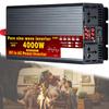 Pure Sine Wave Inverter 1000W/1600W/2200W/3000W/3500W/4000W/5000W/5500W/6000W/8000W/12000W, Power Converter 12V/24V/48V/60V/72V DC to 110V/230V AC, Car Inverter,4000W-48Vto110V view 1