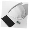 MARALANG Camera Protection Security Camera Rain Cover Camera Rain Cover Camera Sun Hood Security 2Piece view 4