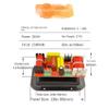 MARALANG 2X 2 Ways 350W Speaker Treble+Bass Frequency Divider Crossovers Speaker Filters DIY for DIY Home Theater, Black, 750143673 view 4