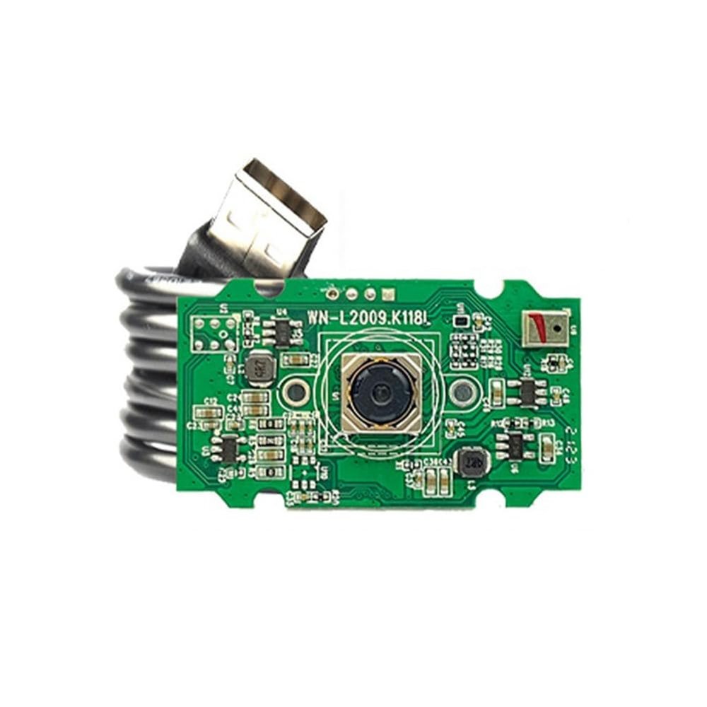 MARALANG USB2.0 8MP 30fps HD 3264x2448 Resolution Autofocus Camera Module IMX258 Sensor 75 USB Camera Module, Green, 500714051
