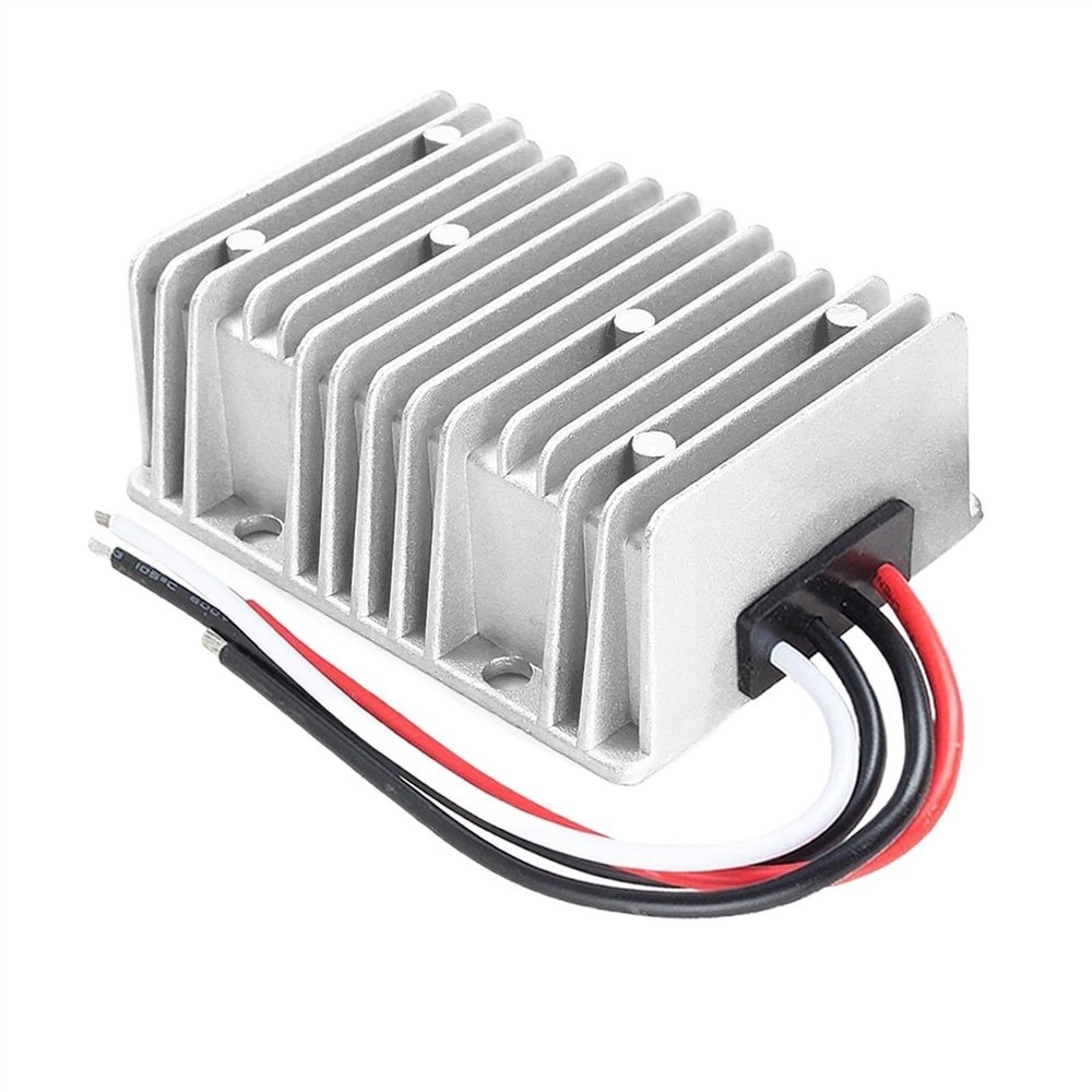 12V to 24V 19V 1A 3A 5A 10A 12A 15A 20A Step-up Boost DC DC Converter 12 Volt to 19 Volt Car Laptop Power Supply Charger(12V to 24V 20A)