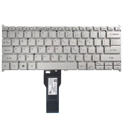 WWGTMC Replacement Keyboard for Acer Swift 3 SF313-51 SF314-56 SF314-57 SF314-57G SF314-42 US Layout SY5T_A72B NKI15170B3 NSK-RL0SC PK132CE3B00 N19H4 with Backlit Keyboard