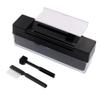 MARALANG 1 Set Anti Static Vinyl Record Cleaner Residues Remover Cleaner for Phonograph Turntable LP Vinyl Records Cleaning Kit, Black, 500708151 view 1