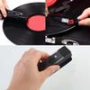 MARALANG 1 Set Anti Static Vinyl Record Cleaner Residues Remover Cleaner for Phonograph Turntable LP Vinyl Records Cleaning Kit, Black, 500708151 view 2