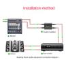 MARALANG 2X LA2XS Audio Isolator Noise Reduction Filter Eliminates Current Noise Dual-Channel 6.5 XLR Mixer Audio Isolators, 750143339 view 4