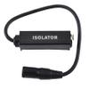 MARALANG 4X Audio Cable Isolator XLR Eliminates Noise Ground Loop Audio Isolator Current Sound Eliminates Noise, Female to Male view 2