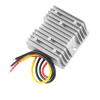 12V to 48V 3A 4A 5A Step Up DC DC Converter 12 Volt to 48 Volt DC-DC Boost Module Waterproof(12V to 48V 5A) view 1