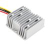 12V to 48V 3A 4A 5A Step Up DC DC Converter 12 Volt to 48 Volt DC-DC Boost Module Waterproof(12V to 48V 5A) view 2
