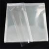 MARALANG Transparent Vinyl Record Outer Bag CD Protection Bag Square Bag Record Sleeve Flat Mouth Outer Bag Easy Install, 500713259 view 3